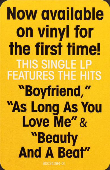 Justin Bieber - Believe