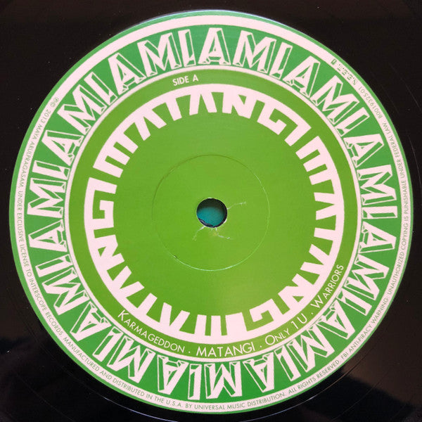 M.I.A. (2) - Matangi