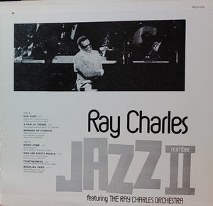 Ray Charles - Jazz Number II - 1972