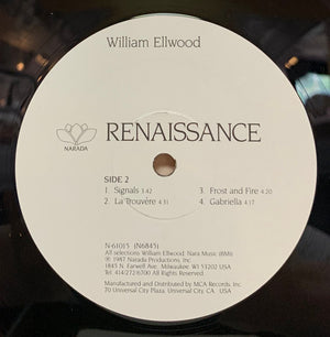 William Ellwood - Renaissance - 1987