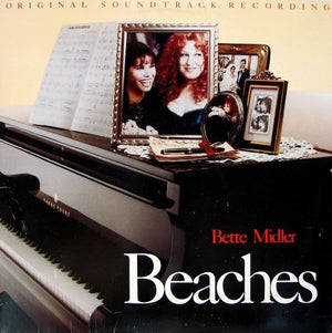 Bette Midler - Beaches (Original Soundtrack Recording) - 1988
