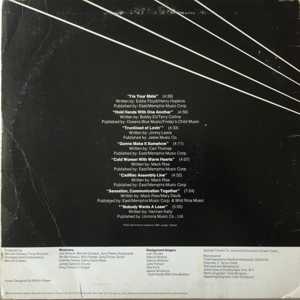 Albert King - Truckload Of Lovin' - 1976