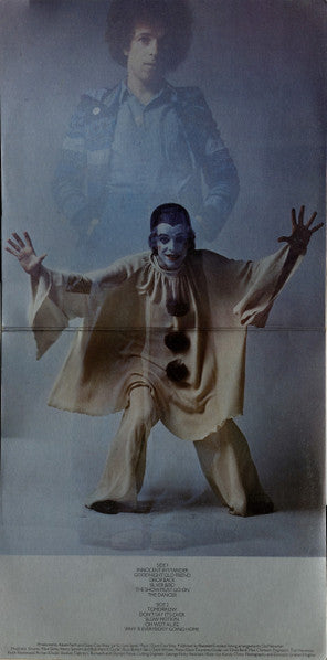 Leo Sayer - Silverbird