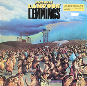 National Lampoon - Lemmings - 1973
