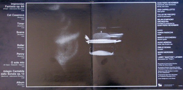 Gian Piero Reverberi - Timer