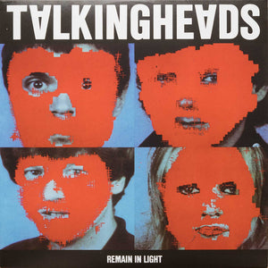 Talking Heads - Remain In Light - 2013
