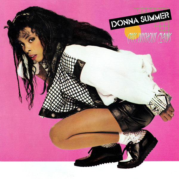 Donna Summer - Cats Without Claws