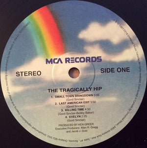 Tragically Hip, The - The Tragically Hip - 2016