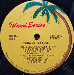 Various - Sing Out My Soul - 1971