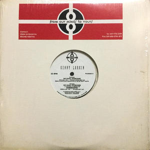 Kenny Larkin - We Shall Overcome - Quarantunes