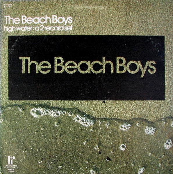 Beach Boys, The - High Water - 1973