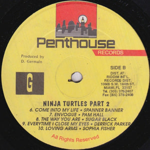 Various - Ninja Turtle Part 2