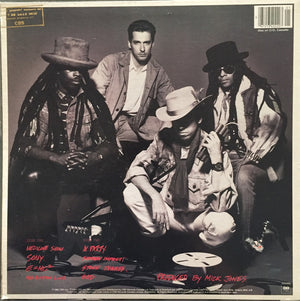 Big Audio Dynamite - This Is Big Audio Dynamite Vinyl Record