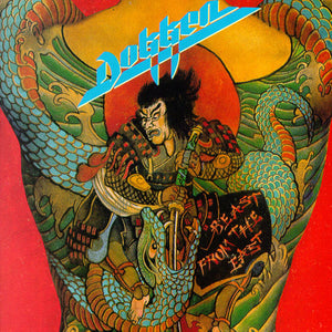 Dokken - Beast From The East - 1988
