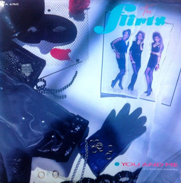 Flirts, The - You And Me - 1985