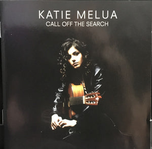 Katie Melua - Call Off The Search (CD) - 2004
