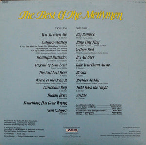 The Merrymen - The Best Of The Merrymen