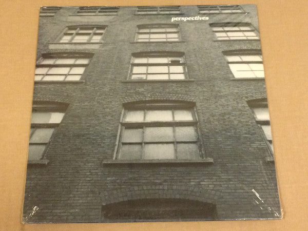 Various - Perspectives: A Compilation Of Montreal Jazz