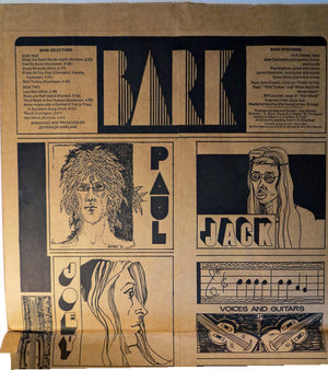 Jefferson Airplane - Bark - 1971