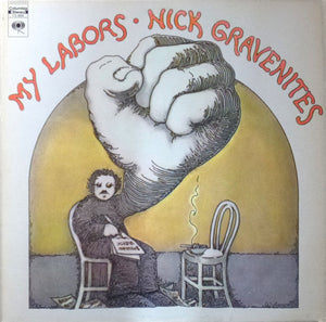 Nick Gravenites - My Labors - 1969