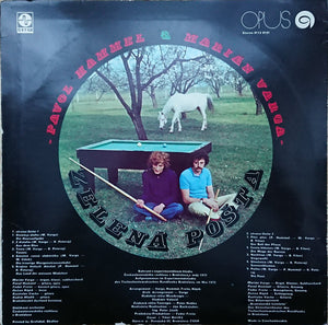 Pavol Hammel - Zelená Pošta