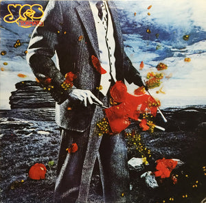 Yes - Tormato - 1978