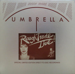 Rough Trade - Rough Trade Live! - 1977