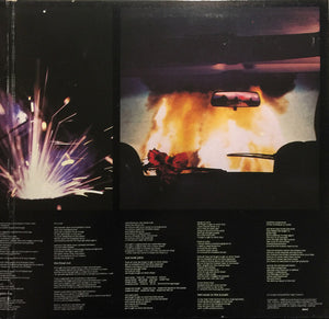 Pink Floyd - The Final Cut Vinyl Record