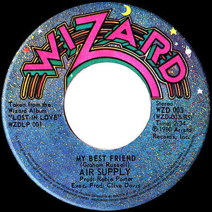 Air Supply - Every Woman In The World