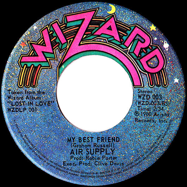 Air Supply - Every Woman In The World