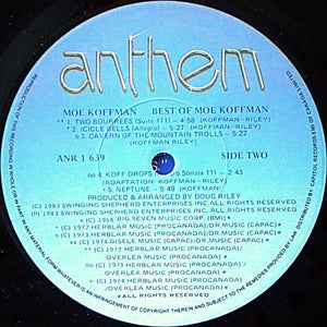 Moe Koffman - Best Of Moe Koffman