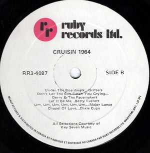 Various - Cruisin' 1964
