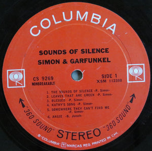 Simon & Garfunkel - Sounds Of Silence - 1966