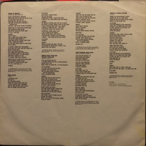 Mr. Big - Mr. Big - 1989