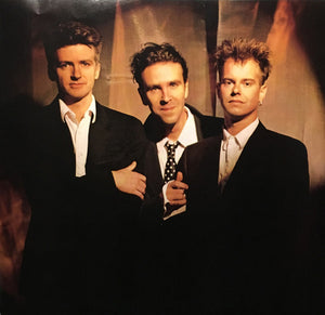 Crowded House - Temple Of Low Men