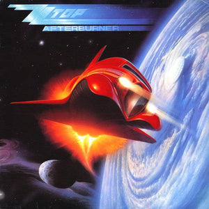 ZZ Top - Afterburner 1985 - Quarantunes