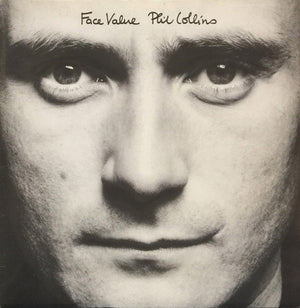 Phil Collins - Face Value - 1981