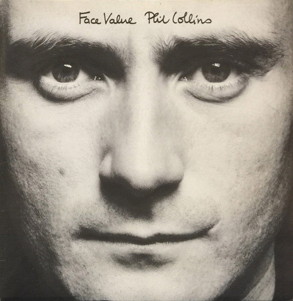 Phil Collins - Face Value - 1981