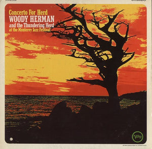 Woody Herman And The Thundering Herd - Concerto For Herd