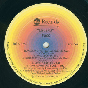 Poco (3) - Legend