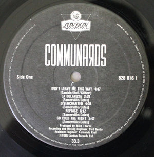 The Communards - Communards