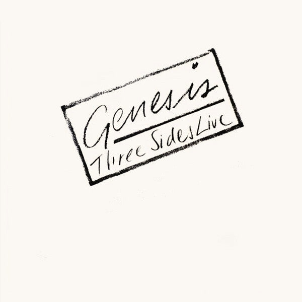 Genesis - Three Sides Live