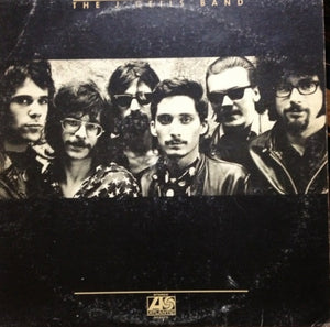 The J. Geils Band - The J. Geils Band