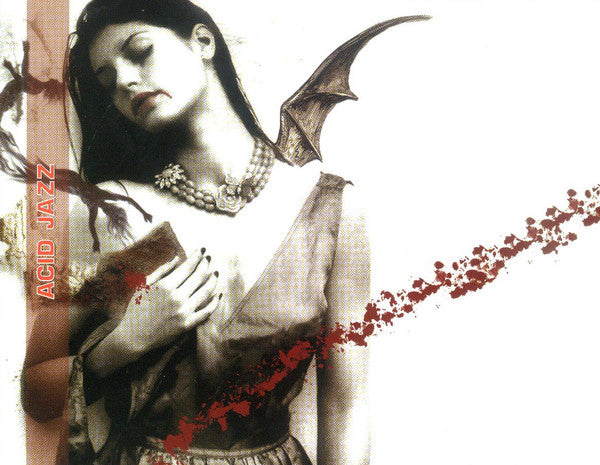 Various - Acid Jazz Vol. 101 (CD) - 2005