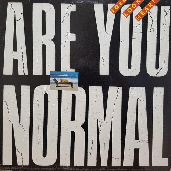 10cc - Look Hear? 1980 - Quarantunes