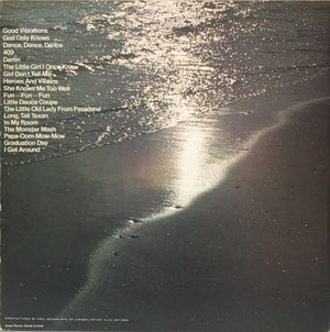 Beach Boys, The - High Water - 1973