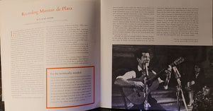 Manitas De Plata - Flamenco Guitar - 1965