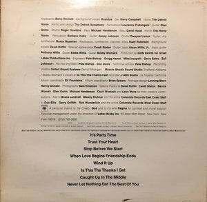 Bobby Womack - Pieces - 1978
