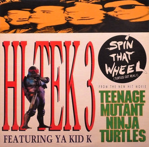 Hi Tek 3 - Spin That Wheel