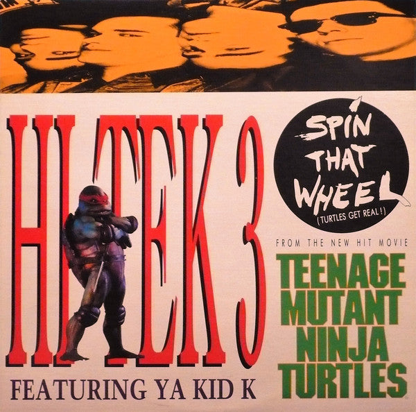 Hi Tek 3 - Spin That Wheel